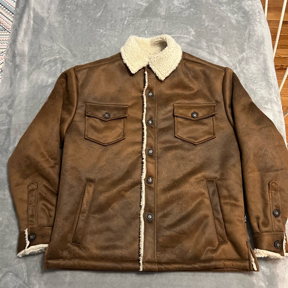 STS Ranch wear by Carroll Original Wear Men’s Wheeler Jacket
